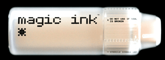 Magic Ink Paper Magic.Ink – MagicInk